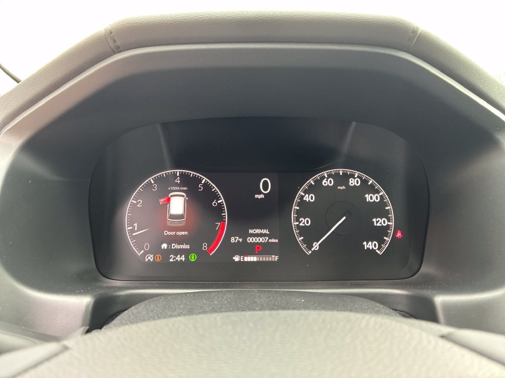 New 2026 Honda Odyssey EX-L image 13