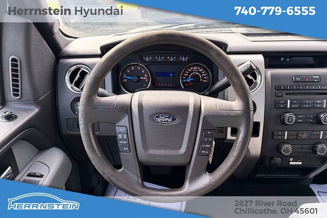 Used 2014 Ford F150 XLT AWD/4WD image 7