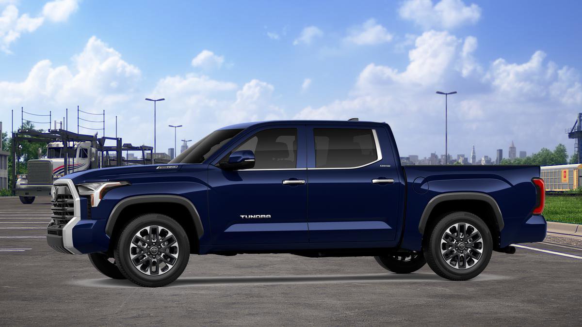 New 2026 Toyota Tundra Limited w/ Limited PVM Package image 3
