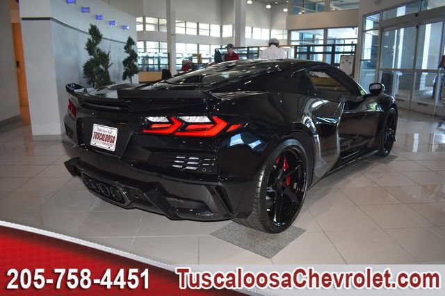 New 2027 Chevrolet Corvette Grand Sport w/ Z52 Sport Performance Package RWD image 11