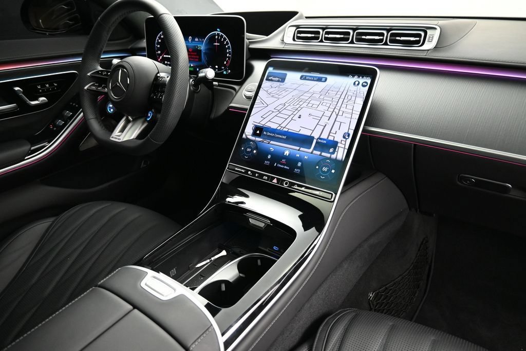 Used 2025 Mercedes-Benz S 63 AMG S image 30