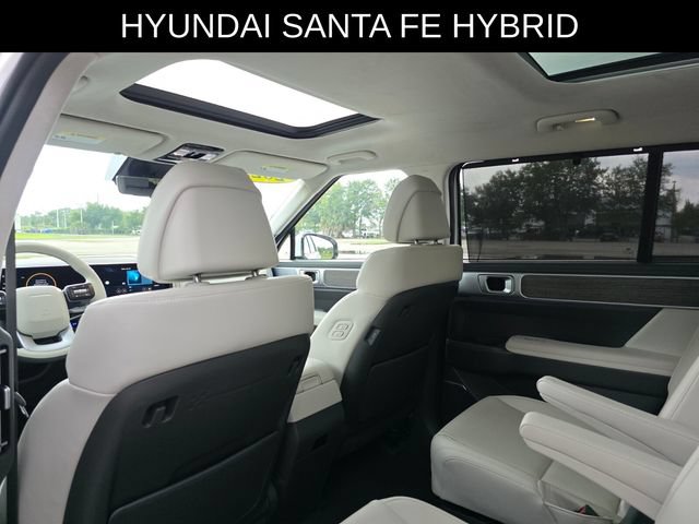 Used 2025 Hyundai Santa Fe Calligraphy AWD/4WD image 21