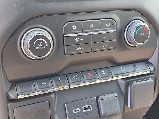 New 2026 Chevrolet Silverado 1500 Custom Trail Boss AWD/4WD image 14