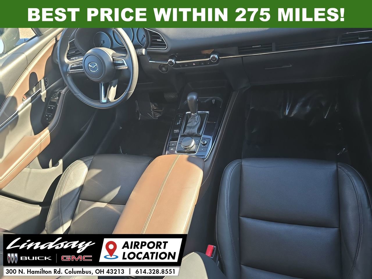 Used 2022 MAZDA CX-30 AWD 2.5 S w/ Premium Package image 28