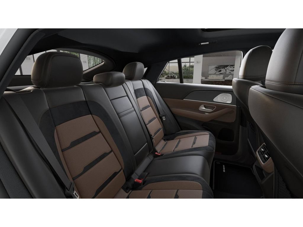 New 2026 Mercedes-Benz GLE 53 AMG 4MATIC Coupe image 5