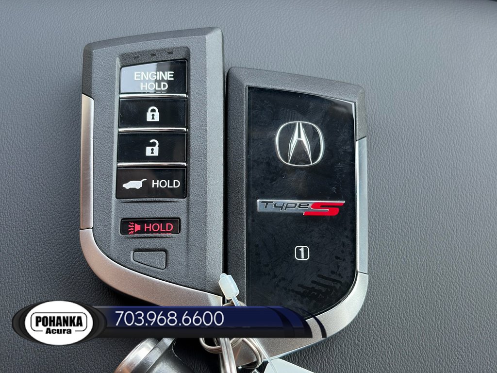New 2026 Acura MDX Type S AWD/4WD image 44