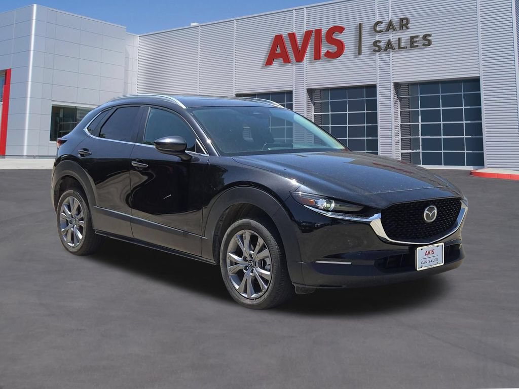 Used 2025 MAZDA CX-30 AWD 2.5 S w/ Preferred Package image 3