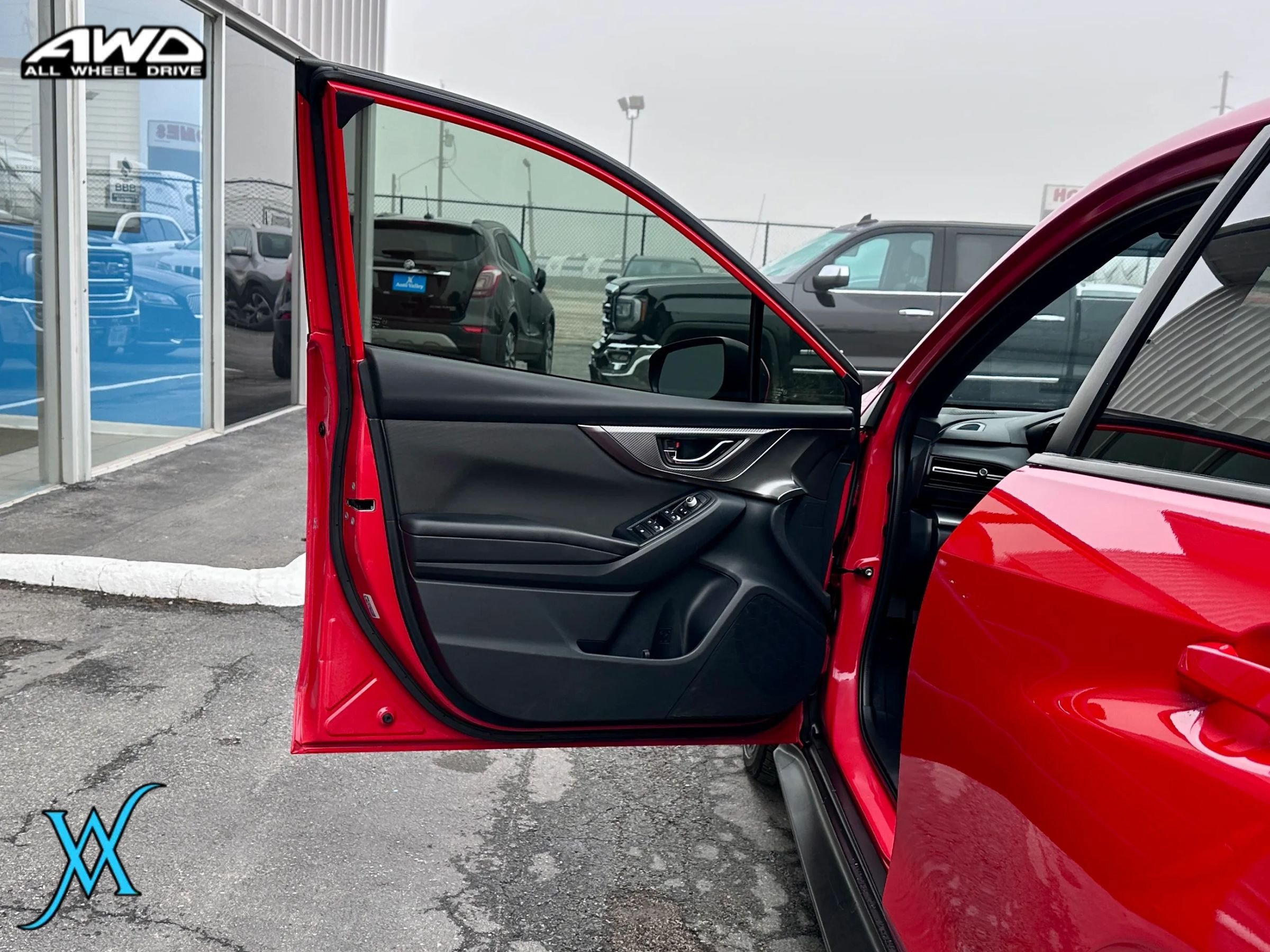 Used 2022 Subaru WRX Premium AWD/4WD image 11