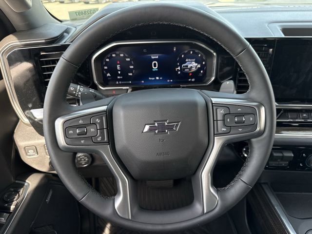 New 2026 Chevrolet Silverado 1500 LT Trail Boss w/ Convenience Package II AWD/4WD image 13