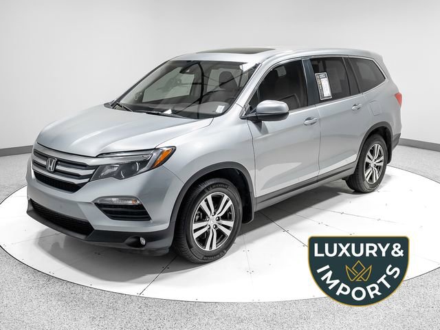 Used 2017 Honda Pilot EX-L image 1