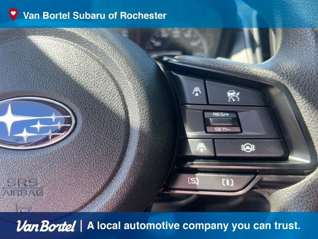 Certified 2024 Subaru Crosstrek 2.0i Premium image 15
