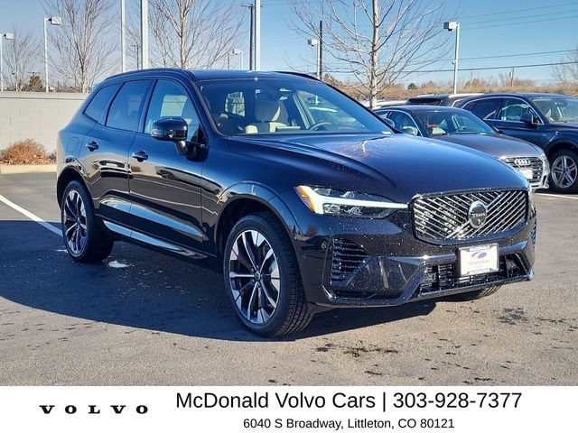 New 2026 Volvo XC60 T8 Plus w/ Protection Package Premier AWD/4WD image 2