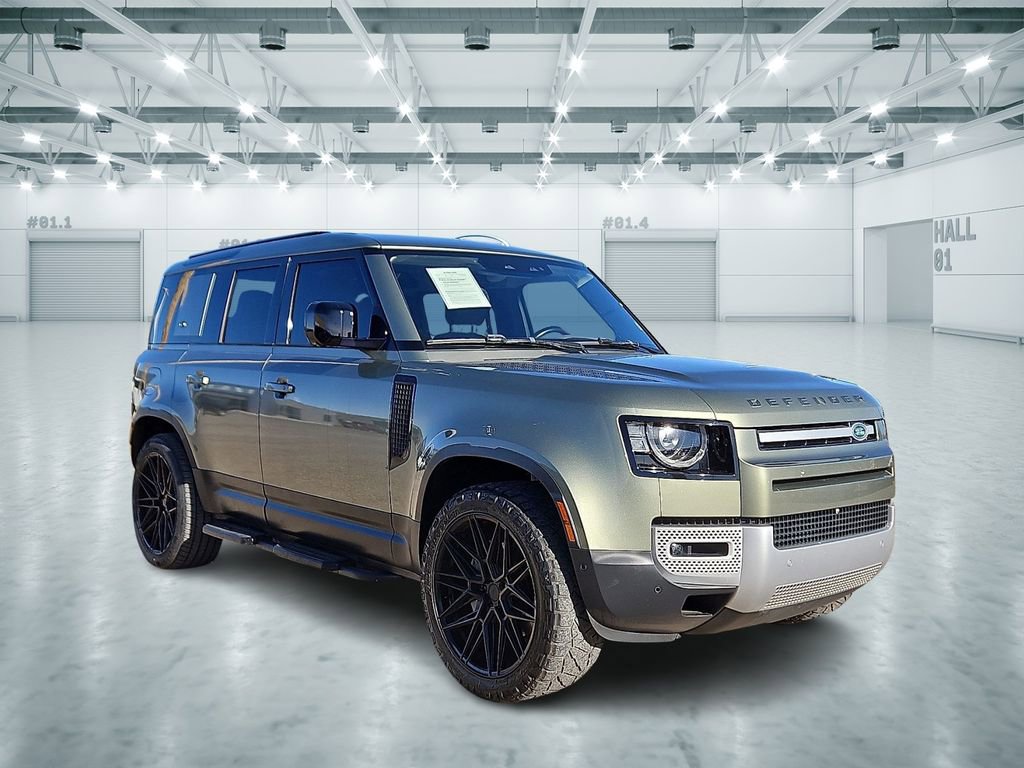 Used 2021 Land Rover Defender 110 SE image 4