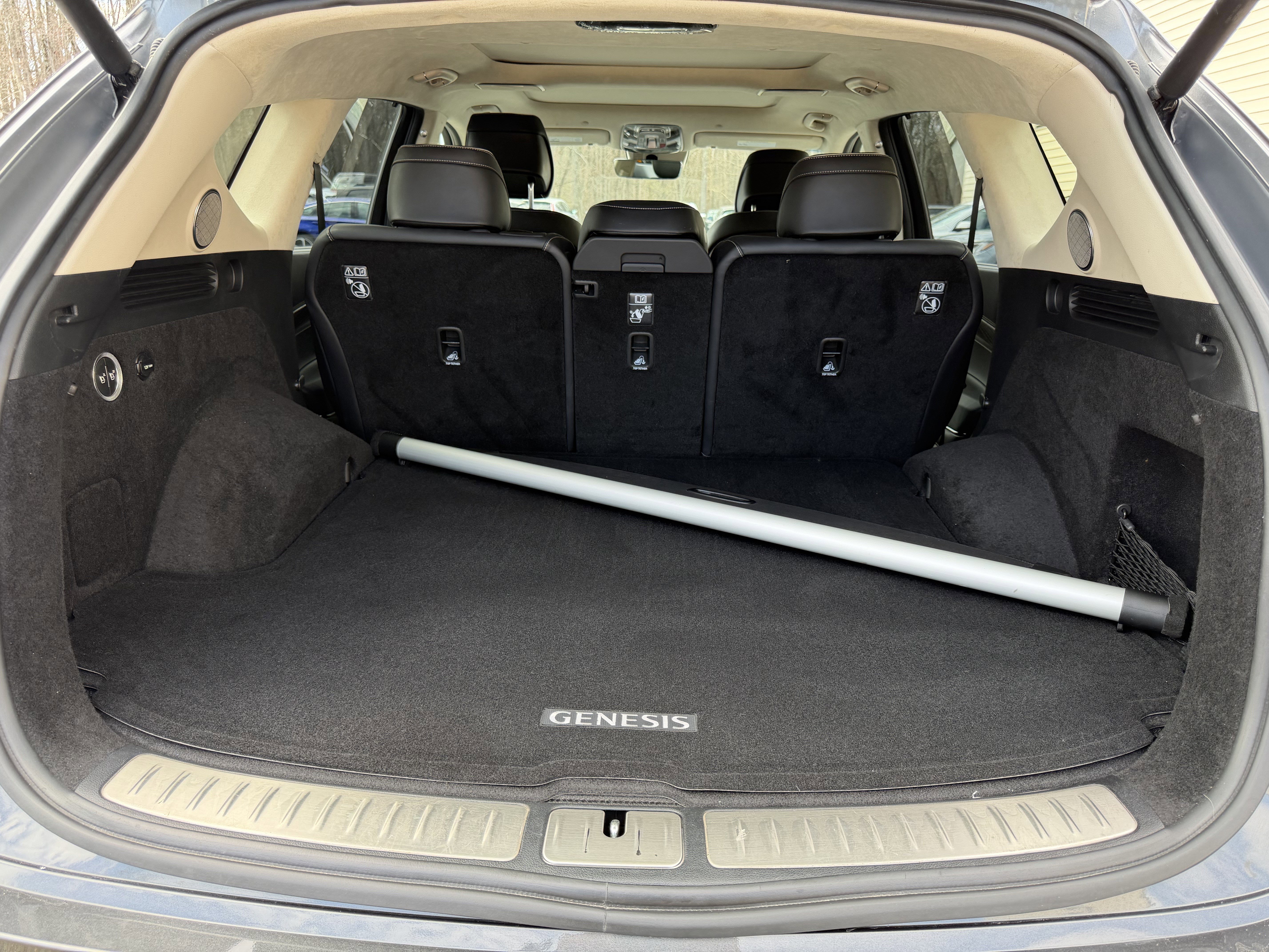 Used 2023 Genesis GV80 3.5T image 32