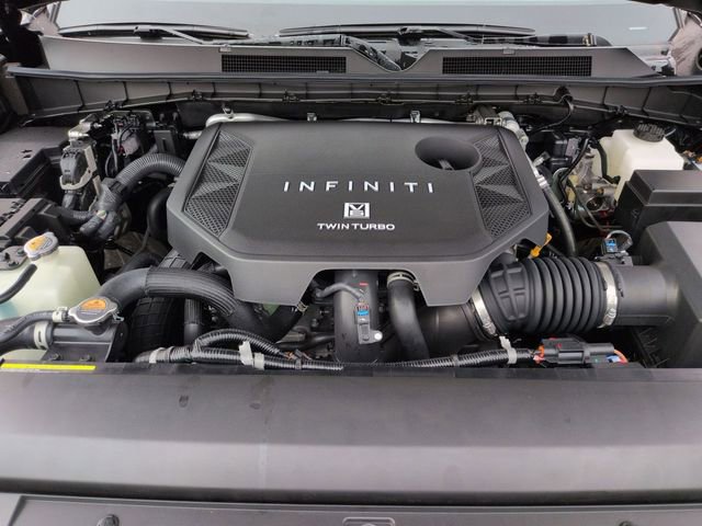 New 2026 INFINITI QX80 Autograph image 32