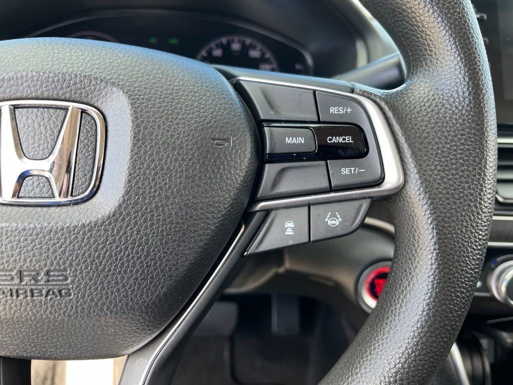 Certified 2019 Honda Accord EX image 21
