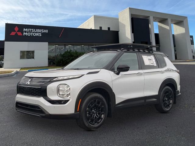 New 2025 Mitsubishi Outlander Trail Edition image 1
