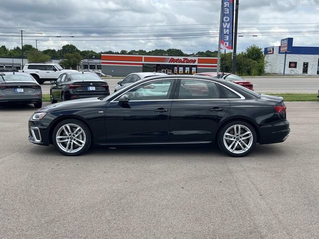 Used 2024 Audi A4 2.0T Premium Plus AWD/4WD image 7