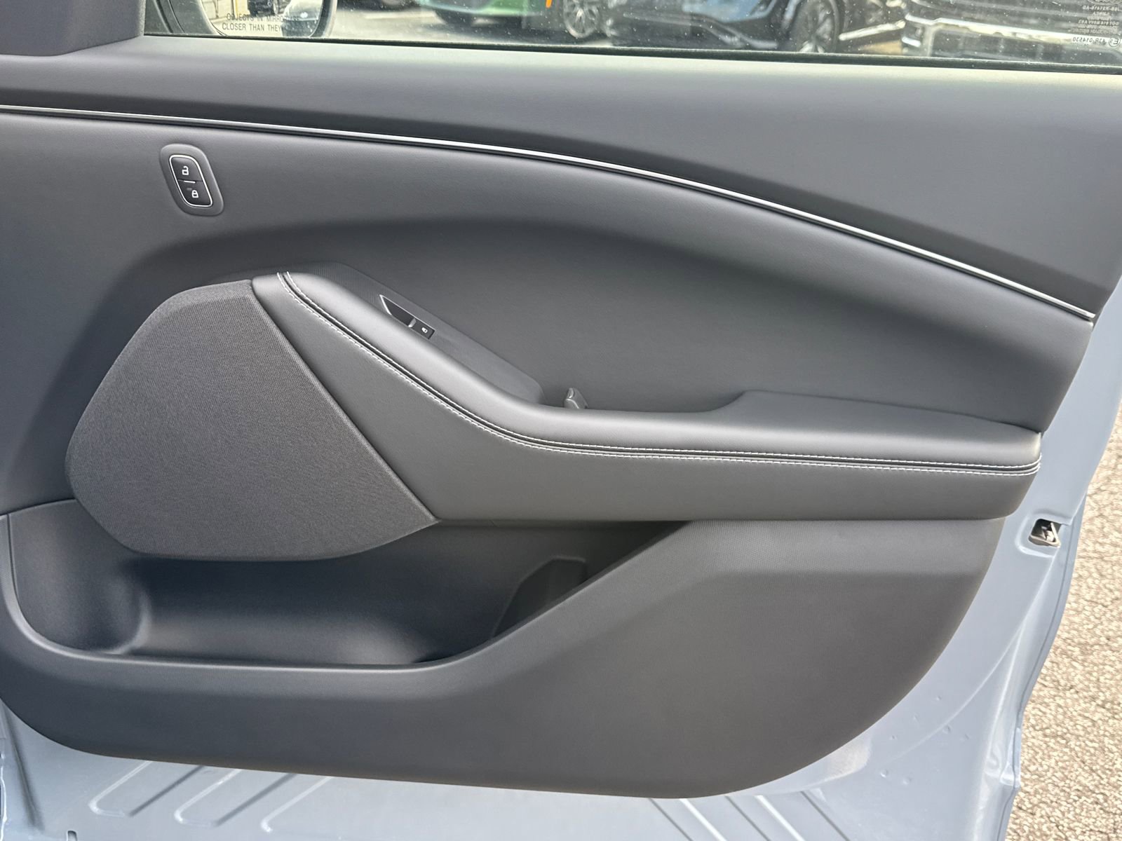 New 2026 Ford Mustang Mach-E Select w/ Comfort Package RWD image 16