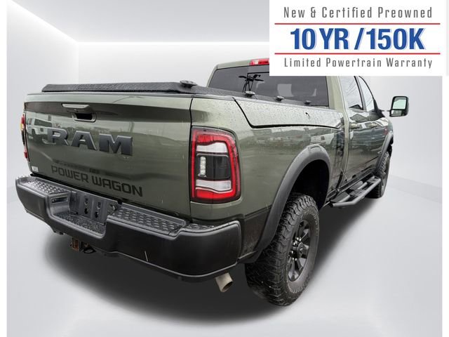 Used 2023 RAM 2500 Power Wagon w/ Level 1 Equipment Group image 6