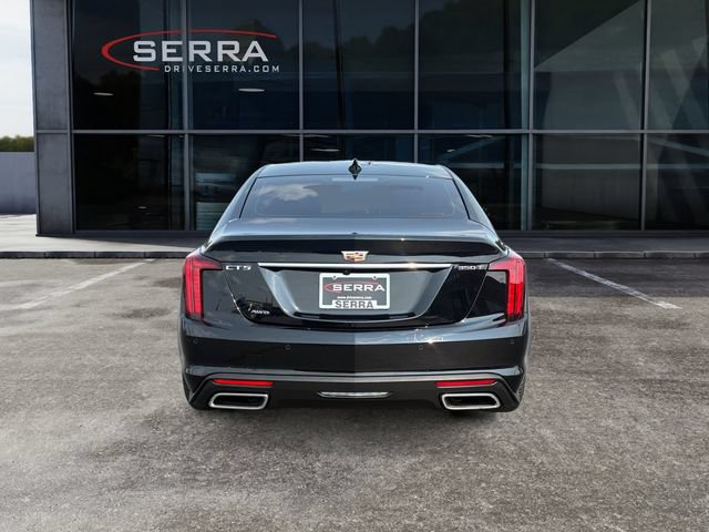Used 2023 Cadillac CT5 Luxury w/ Sun And Sound Package AWD/4WD image 4