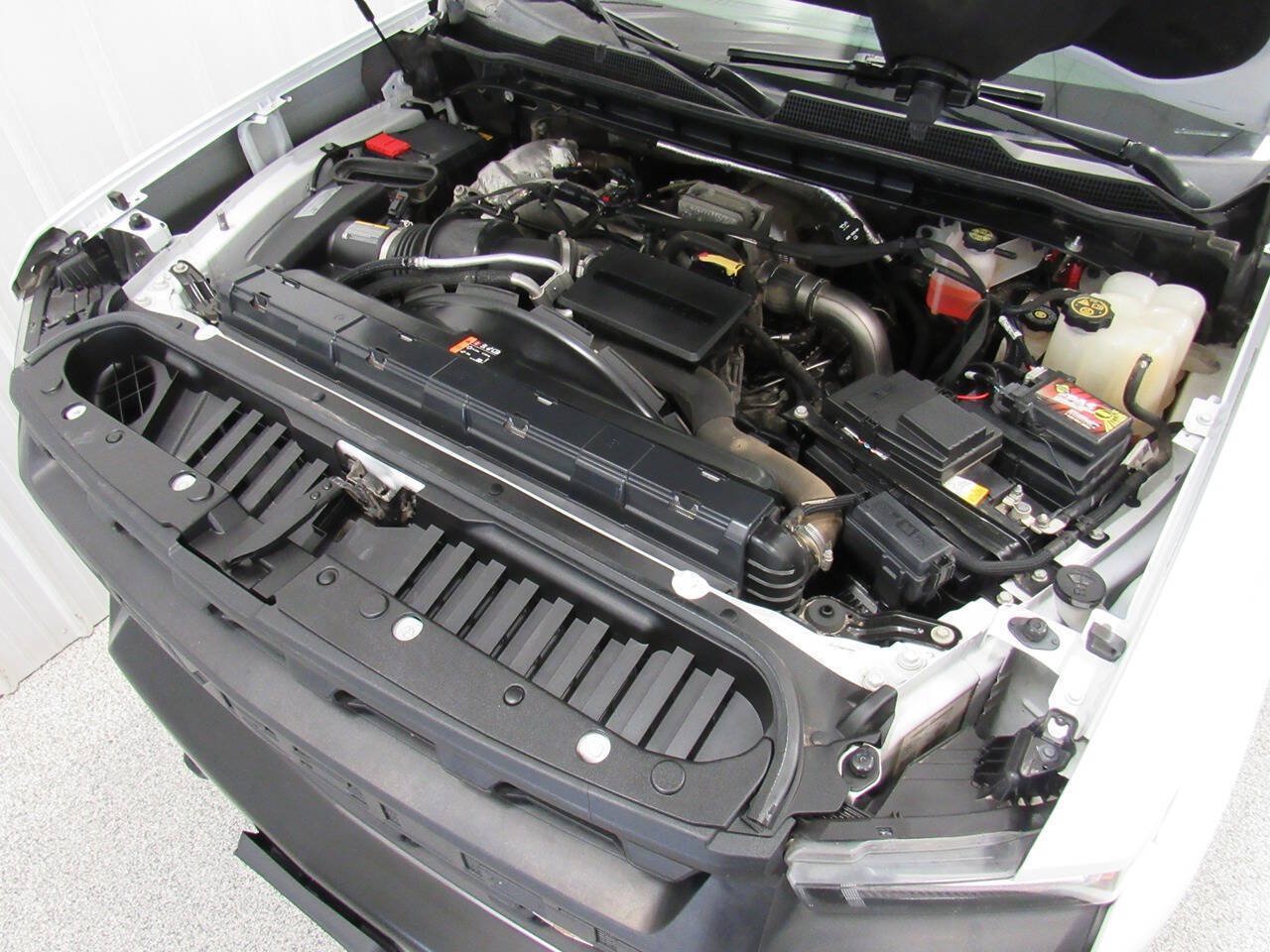 Used 2021 Chevrolet Silverado 2500 W/T w/ WT Fleet Convenience Package AWD/4WD image 30