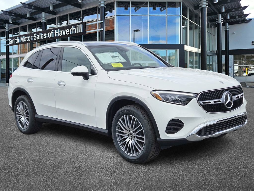 New 2026 Mercedes-Benz GLC 300 4MATIC image 7