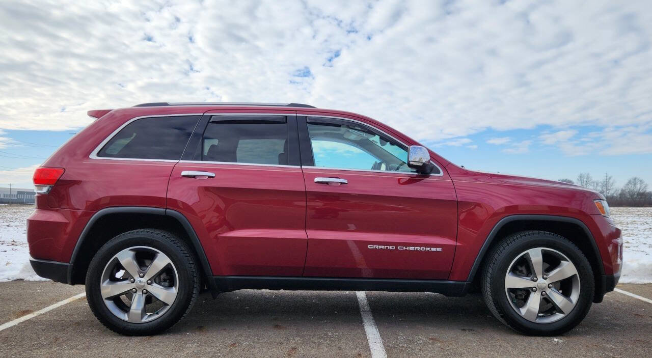Used 2014 Jeep Grand Cherokee Limited image 5