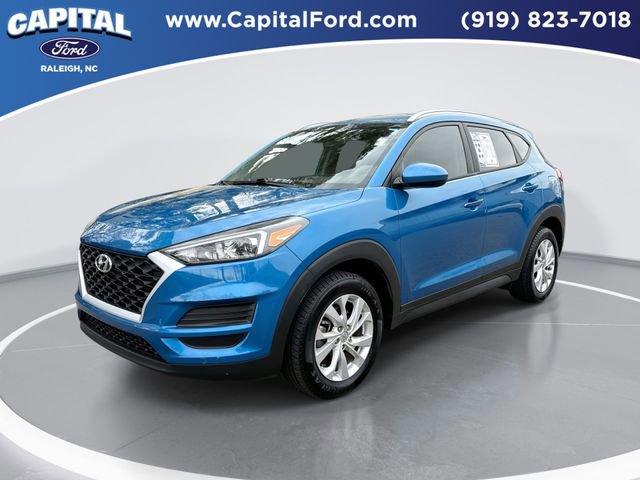 Used 2020 Hyundai Tucson Value