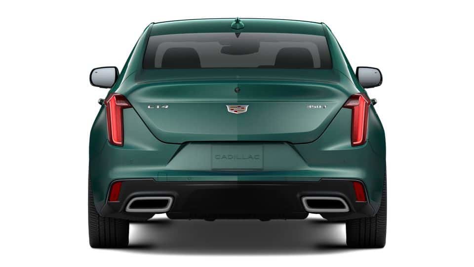 New 2026 Cadillac CT4 Premium Luxury RWD image 42