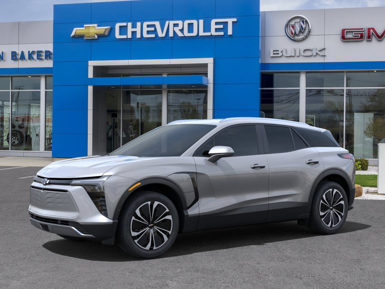 New 2025 Chevrolet Blazer EV LT AWD/4WD image 30