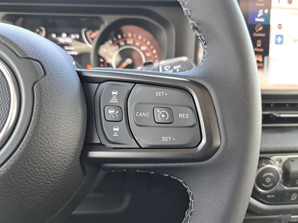 New 2026 Jeep Wrangler Sport AWD/4WD image 13