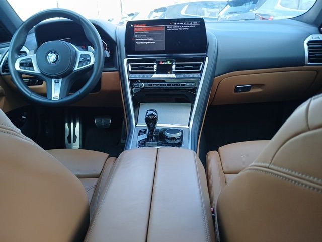 Used 2024 BMW 840i Gran Coupe w/ Driving Assistance Package image 13