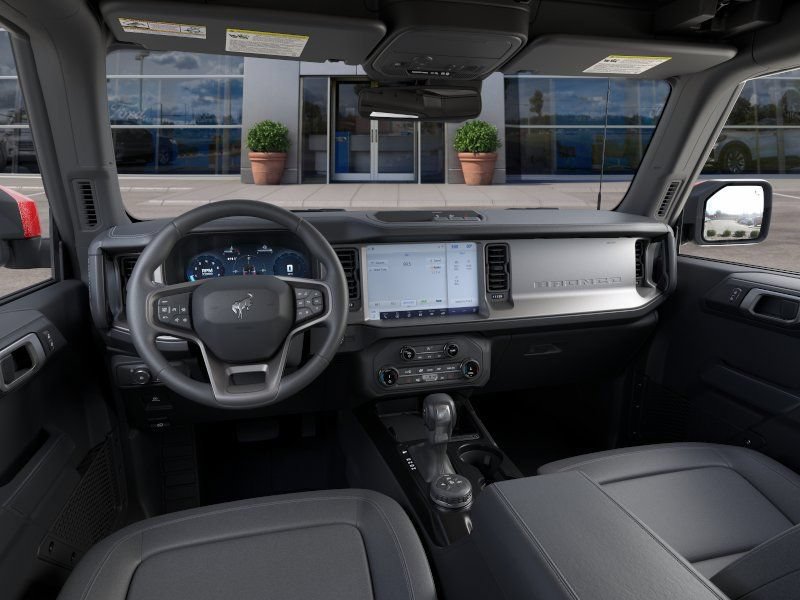 New 2026 Ford Bronco Outer Banks AWD/4WD image 9