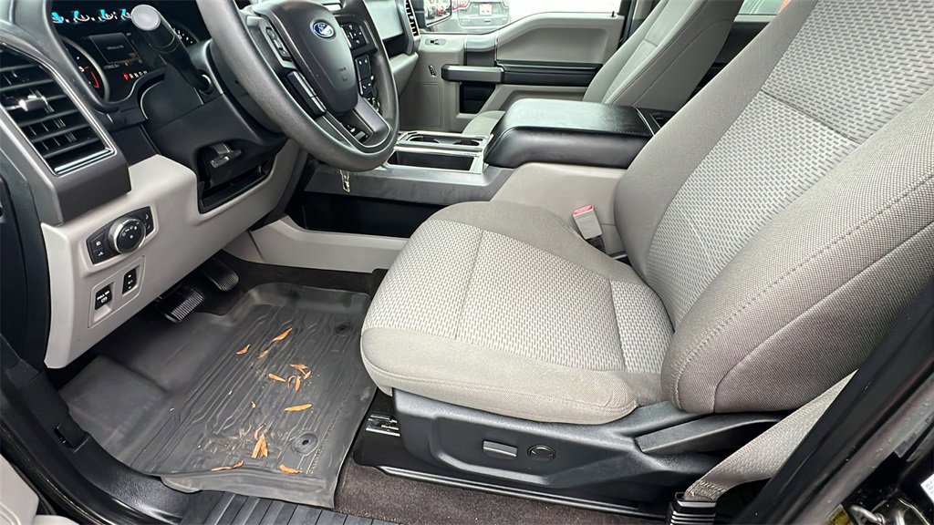 Used 2020 Ford F150 XLT w/ Equipment Group 301A Mid image 13