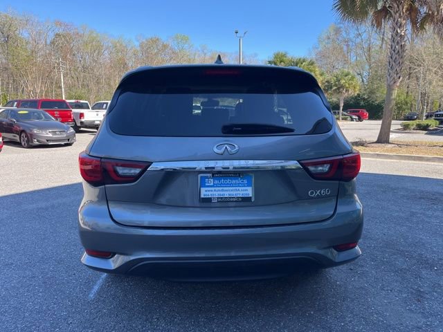 Used 2020 INFINITI QX60 Pure FWD image 5