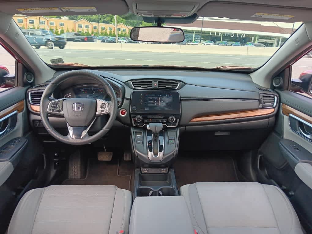 Used 2021 Honda CR-V EX image 19