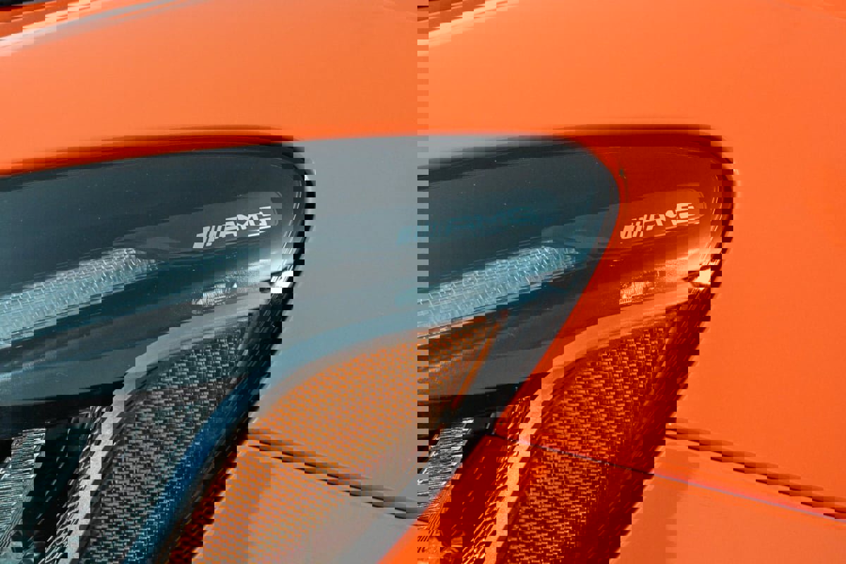 Used 2021 Mercedes-Benz AMG GT Black Series w/ Lane Tracking Package image 79