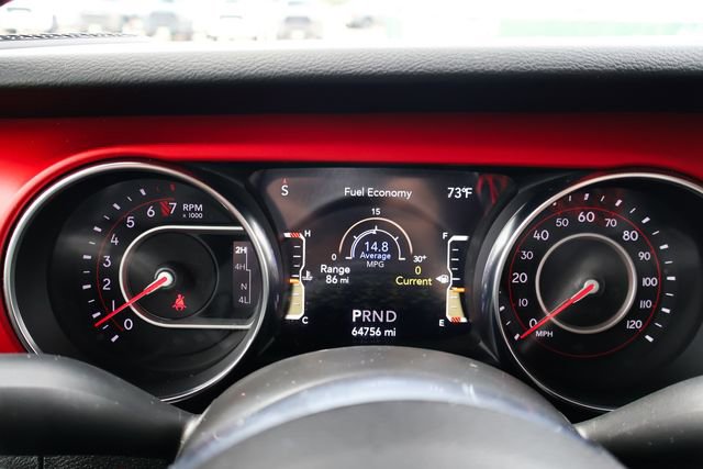 Used 2020 Jeep Gladiator Rubicon AWD/4WD image 15