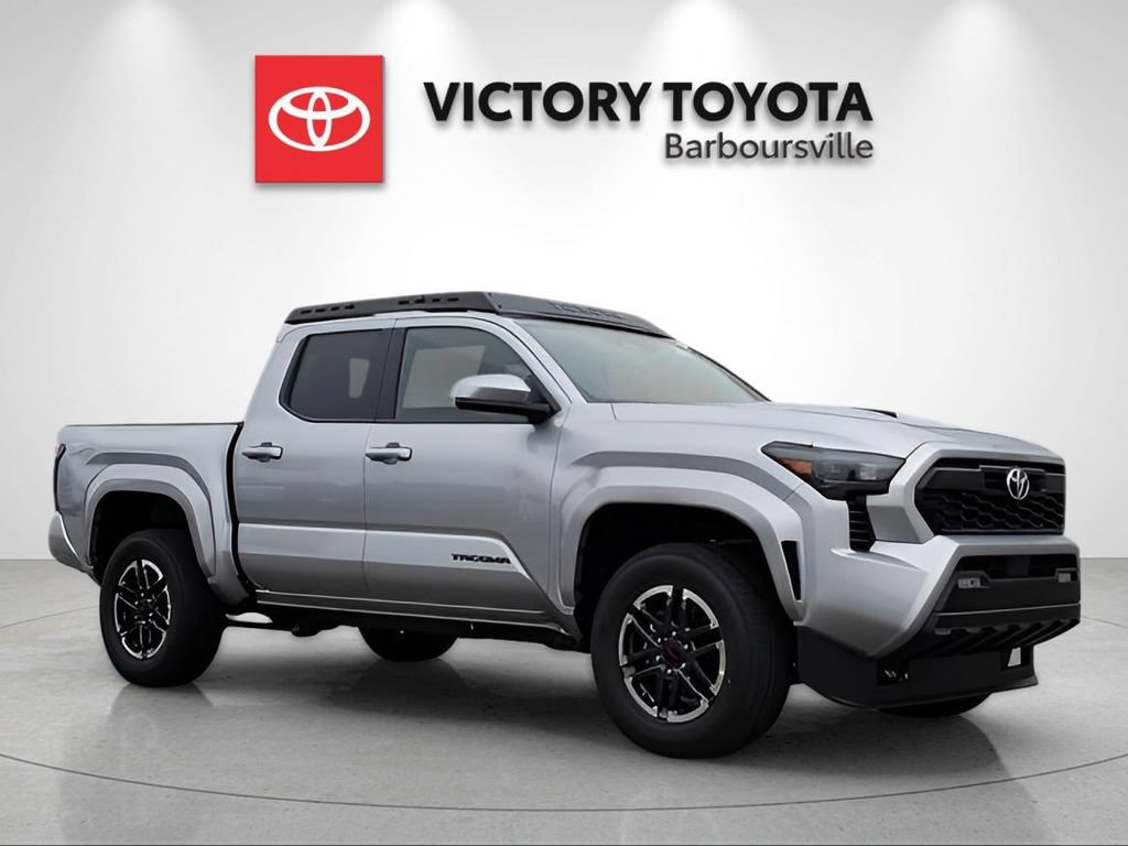 New 2025 Toyota Tacoma TRD Sport AWD/4WD image 2