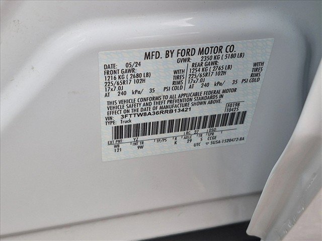 Used 2024 Ford Maverick XL FWD image 23