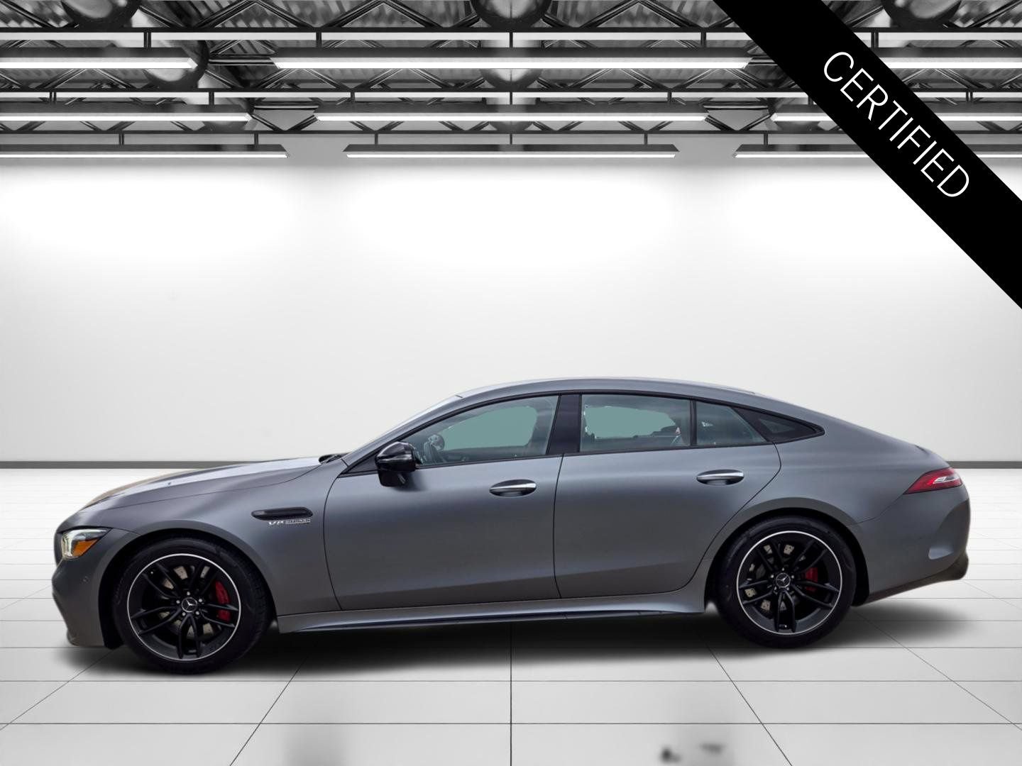 Certified 2020 Mercedes-Benz AMG GT 63 image 6
