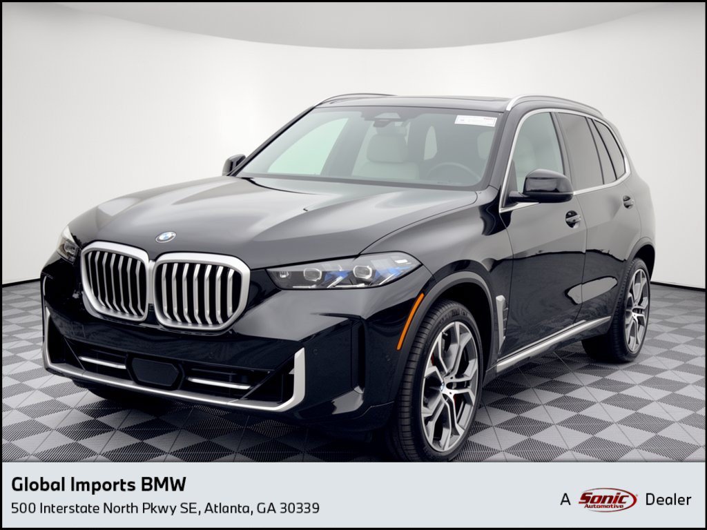 Used 2026 BMW X5 sDrive40i