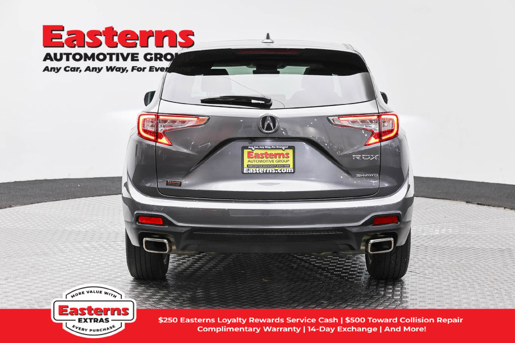 Used 2023 Acura RDX AWD image 7