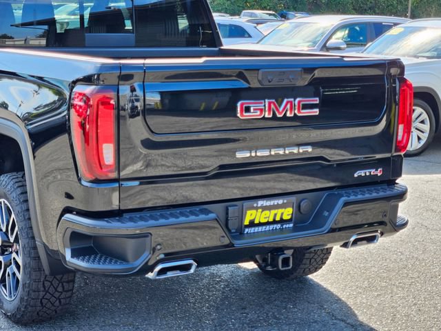 New 2026 GMC Sierra 1500 AT4 w/ AT4 Premium Package AWD/4WD image 11