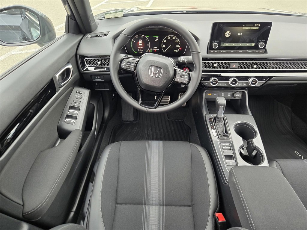 New 2026 Honda Civic Sport image 12