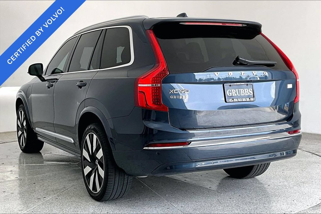 Used 2024 Volvo XC90 T8 Ultimate w/ Protection Package Premier AWD/4WD image 14