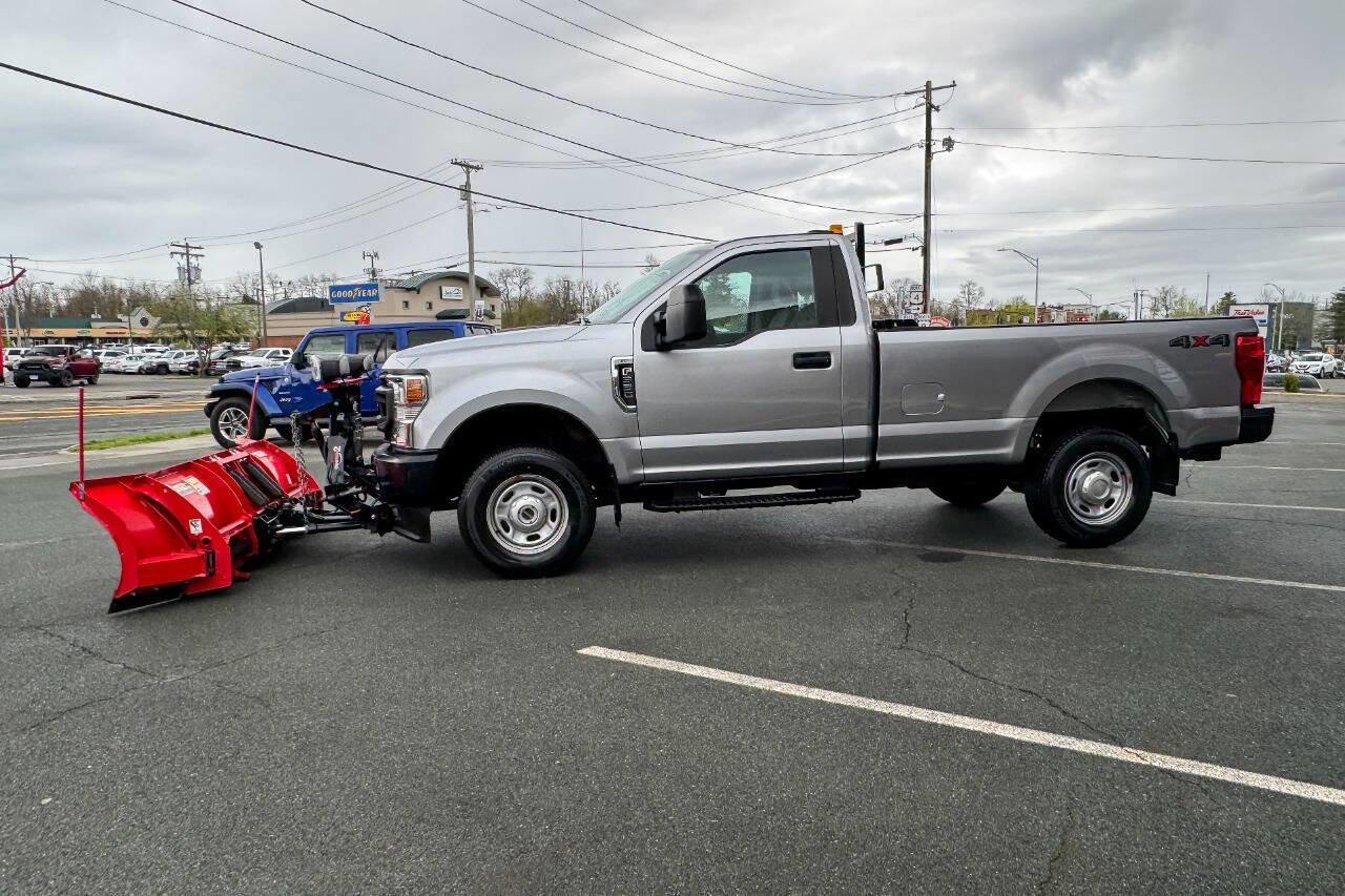 Used 2021 Ford F350 XL w/ Power Equipment Group AWD/4WD image 7