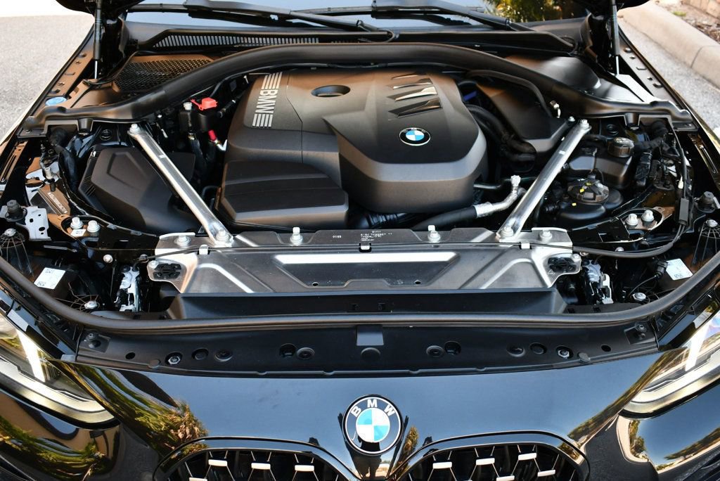 Used 2025 BMW 430i Convertible w/ M Sport Package image 74