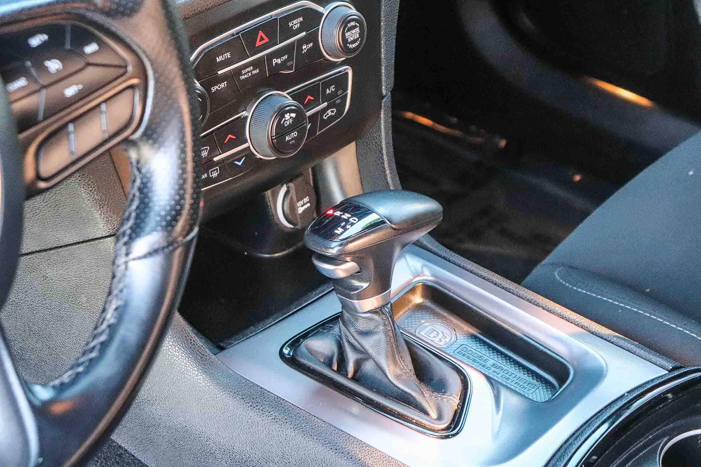 Used 2021 Dodge Charger R/T w/ Blacktop Package image 23